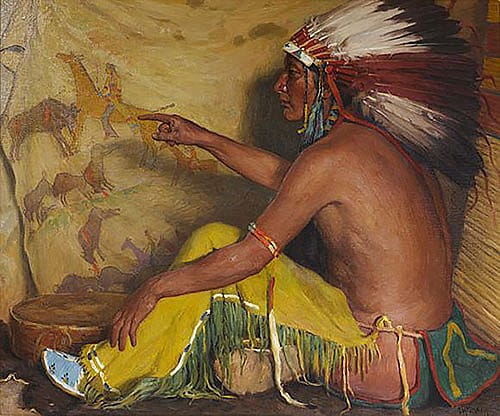 Untitled JH Sharp artwork